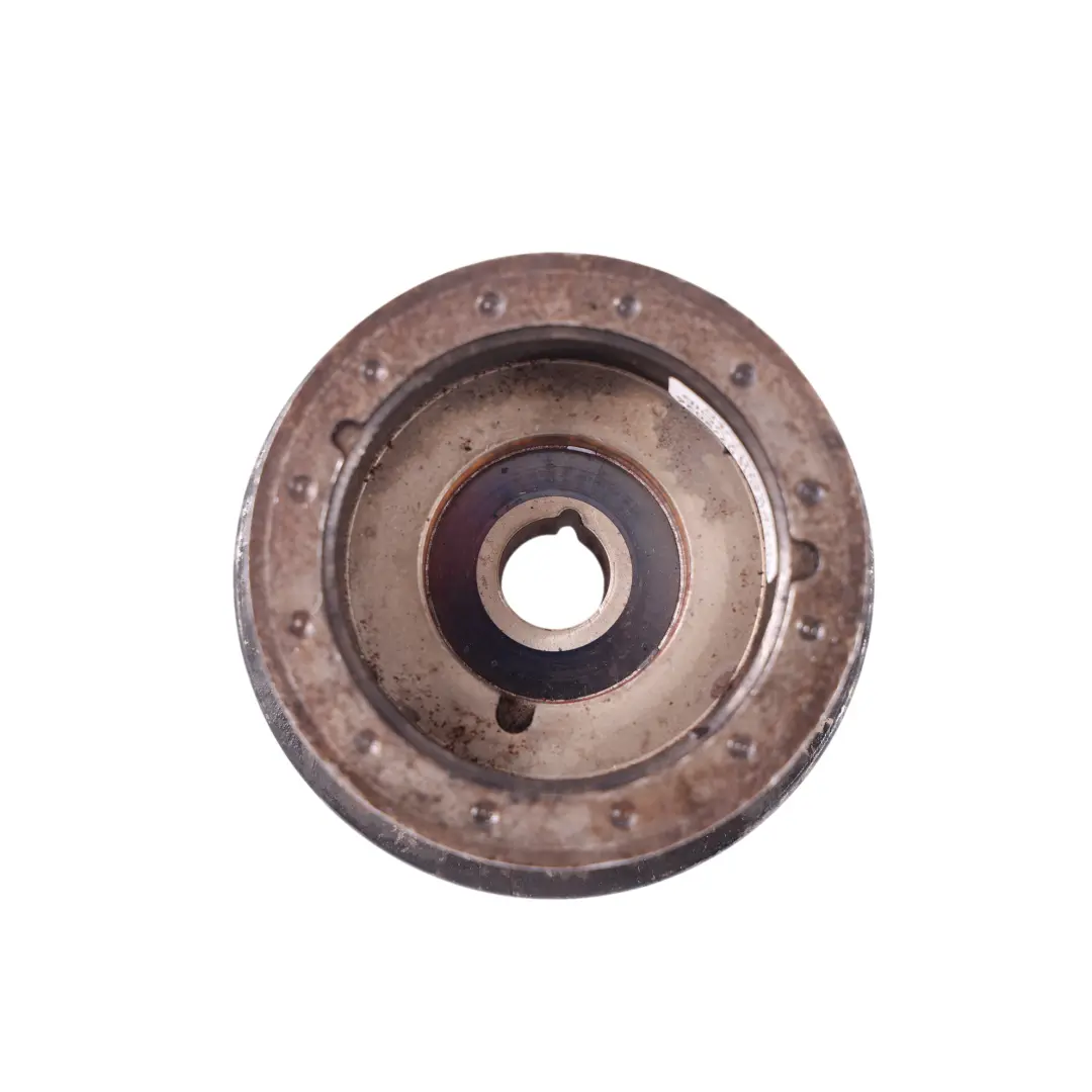 Polea Piñón Engranaje Cigüeñal 2.7 V6 para Land Rover Discovery 3 L319 con número de pieza 4S7Q-6306-AE Land Rover Discovery 3 L319 Polea Piñón Engranaje Cigüeñal 2.7 V6 - SKU LR005996 - Número de pieza 4S7Q-6306-AE