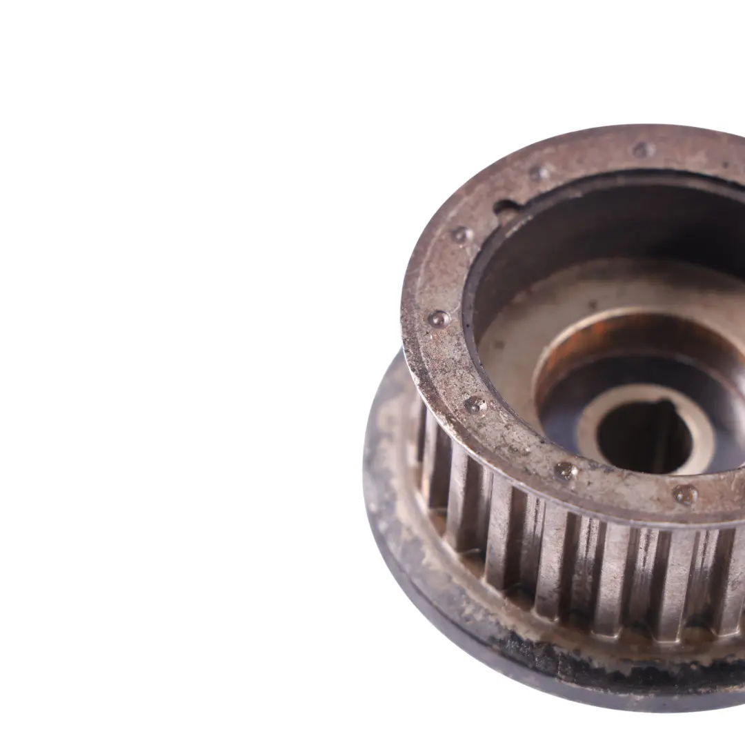 Polea Piñón Engranaje Cigüeñal 2.7 V6 para Land Rover Discovery 3 L319 con número de pieza 4S7Q-6306-AE Land Rover Discovery 3 L319 Polea Piñón Engranaje Cigüeñal 2.7 V6 - SKU LR005996 - Número de pieza 4S7Q-6306-AE