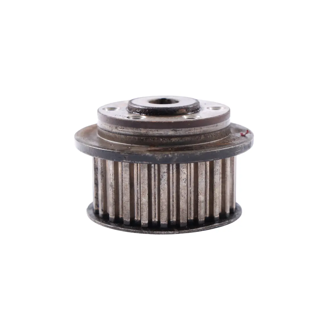 Polea Piñón Engranaje Cigüeñal 2.7 V6 para Land Rover Discovery 3 L319 con número de pieza 4S7Q-6306-AE Land Rover Discovery 3 L319 Polea Piñón Engranaje Cigüeñal 2.7 V6 - SKU LR005996 - Número de pieza 4S7Q-6306-AE