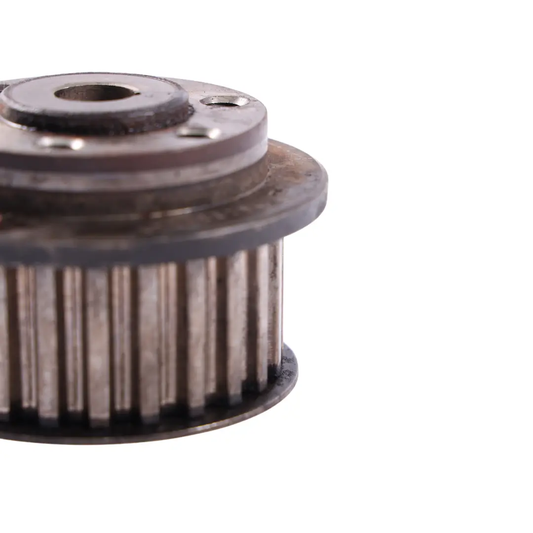 Land Rover Discovery 3 L319 Puleggia Albero Motore 2.7 V6 - SKU LR005996 - Numero di parte 4S7Q-6306-AE