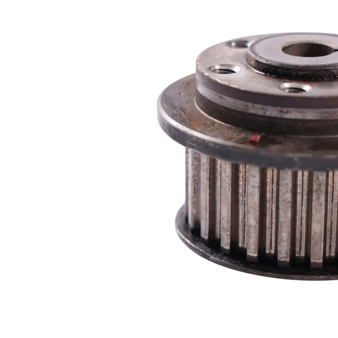Polea Piñón Engranaje Cigüeñal 2.7 V6 para Land Rover Discovery 3 L319 con número de pieza 4S7Q-6306-AE Land Rover Discovery 3 L319 Polea Piñón Engranaje Cigüeñal 2.7 V6 - SKU LR005996 - Número de pieza 4S7Q-6306-AE