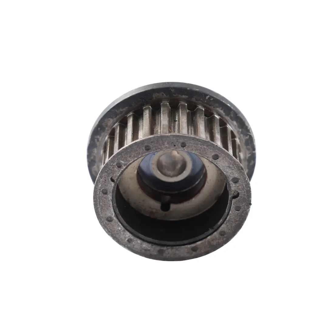 Crankshaft Gear Pulley Sprocket 2.7 V6 to Land Rover Discovery 3 L319 with Part number 4S7Q-6306-AE Land Rover Discovery 3 L319 Crankshaft Gear Pulley Sprocket 2.7 V6 - SKU LR005996 - Part number 4S7Q-6306-AE
