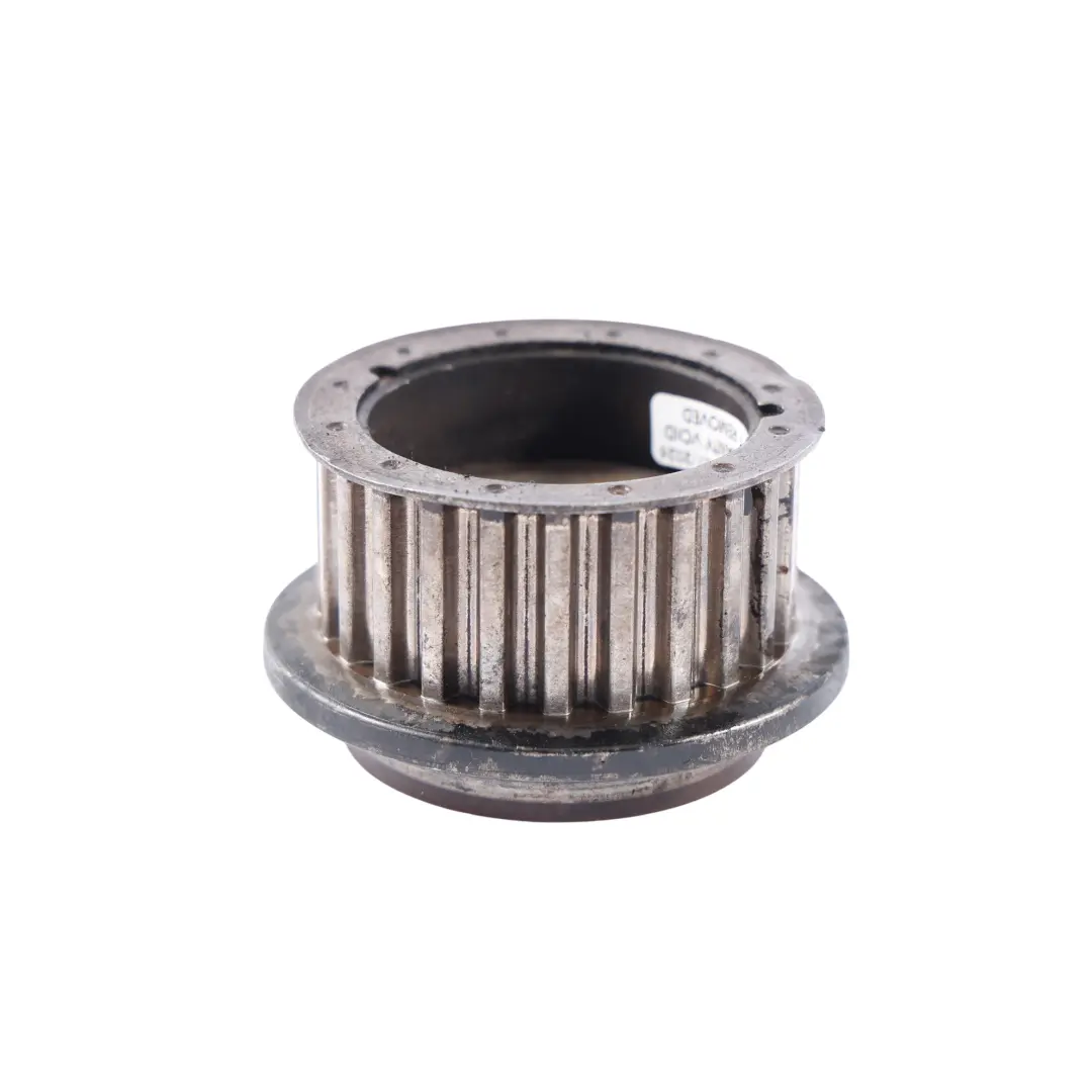 Puleggia Albero Motore 2.7 V6 per Land Rover Discovery 3 L319 con numero di parte 4S7Q-6306-AE Land Rover Discovery 3 L319 Puleggia Albero Motore 2.7 V6 - SKU LR005996 - Numero di parte 4S7Q-6306-AE