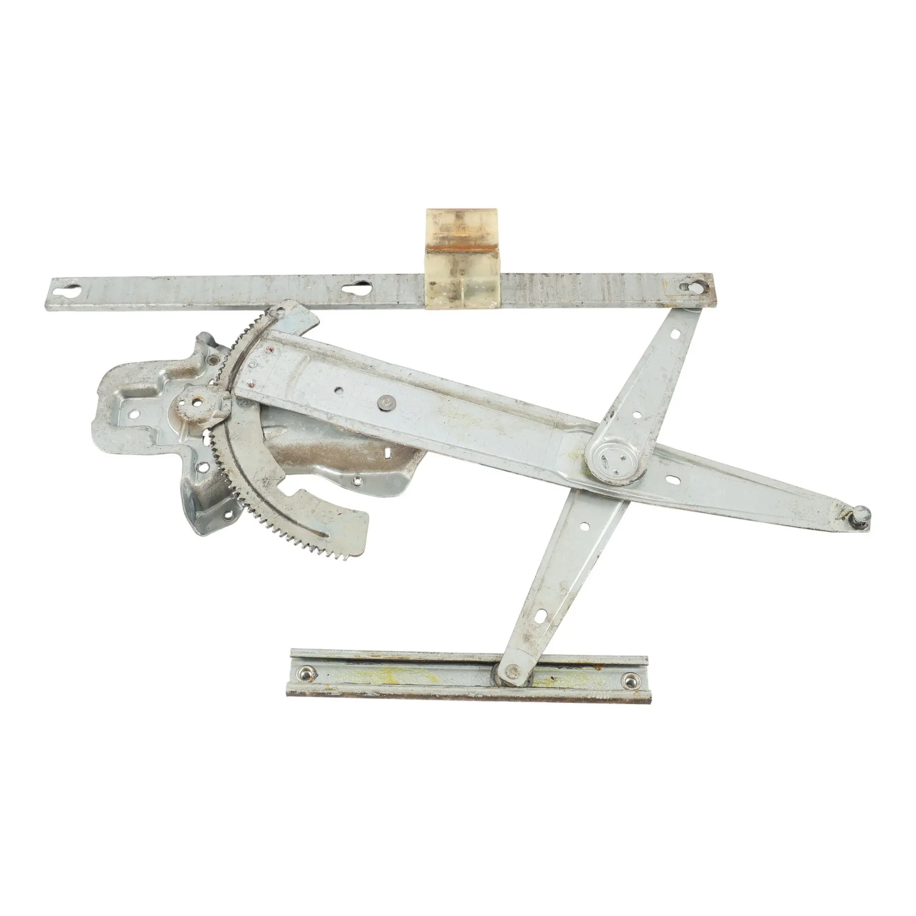 Land Rover Discovery 2 L318 Front Window Regulator Mechanism Right O/S LR006373