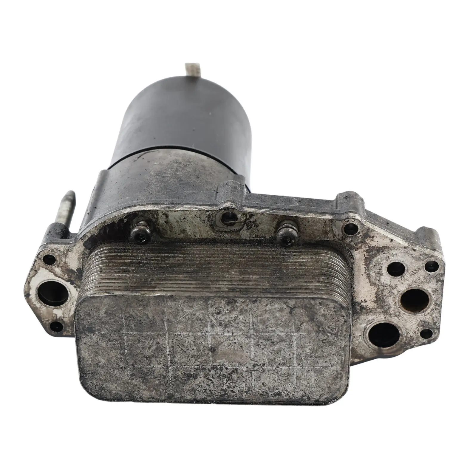 Land Rover Discovery 3 L319 2.7 TDV6 Engine Oil Cooler Filter Housing LR009570