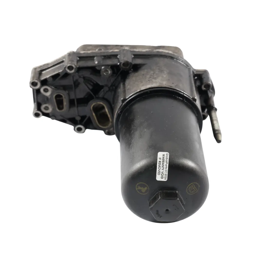 Land Rover Discovery 3 L319 2.7 TDV6 Chłodnica Oleju Z Filtrem - SKU LR009570 - Numer Części LR009570