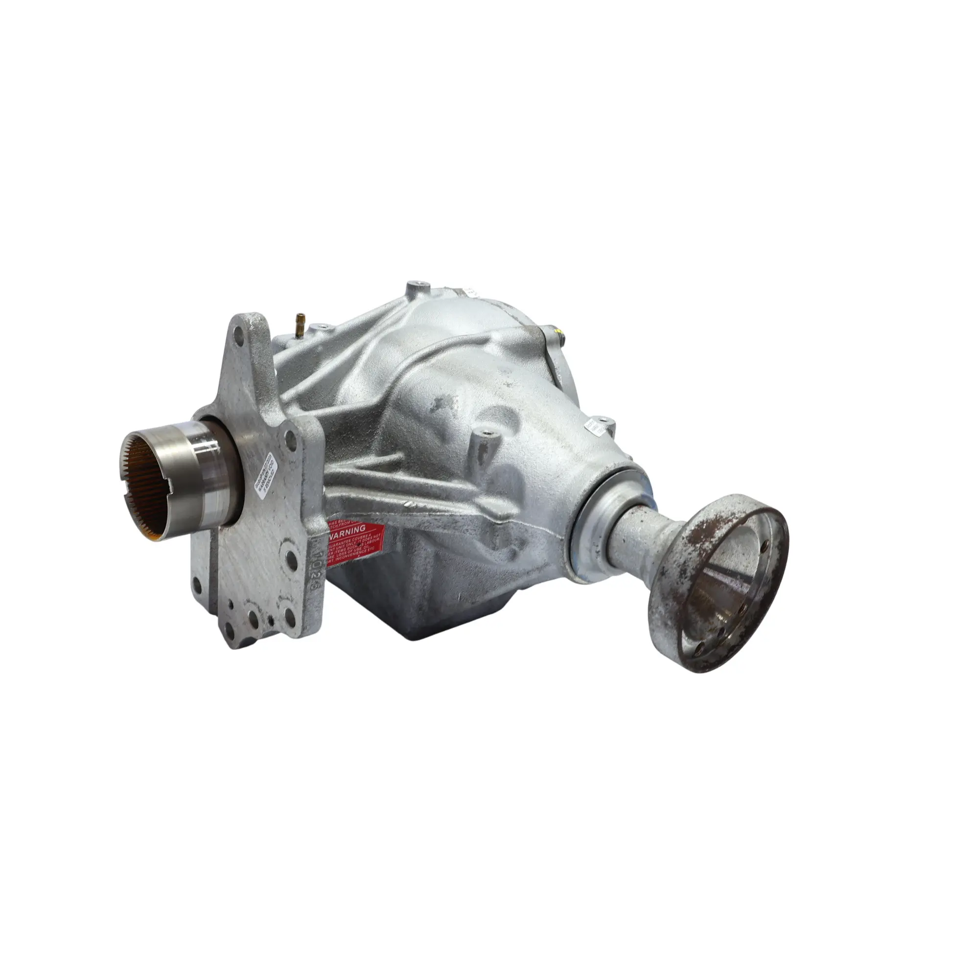 Range Rover Evoque L538 Vorderachse Differential 2.2 TDCI 7G9N7L486AB GARANTIE