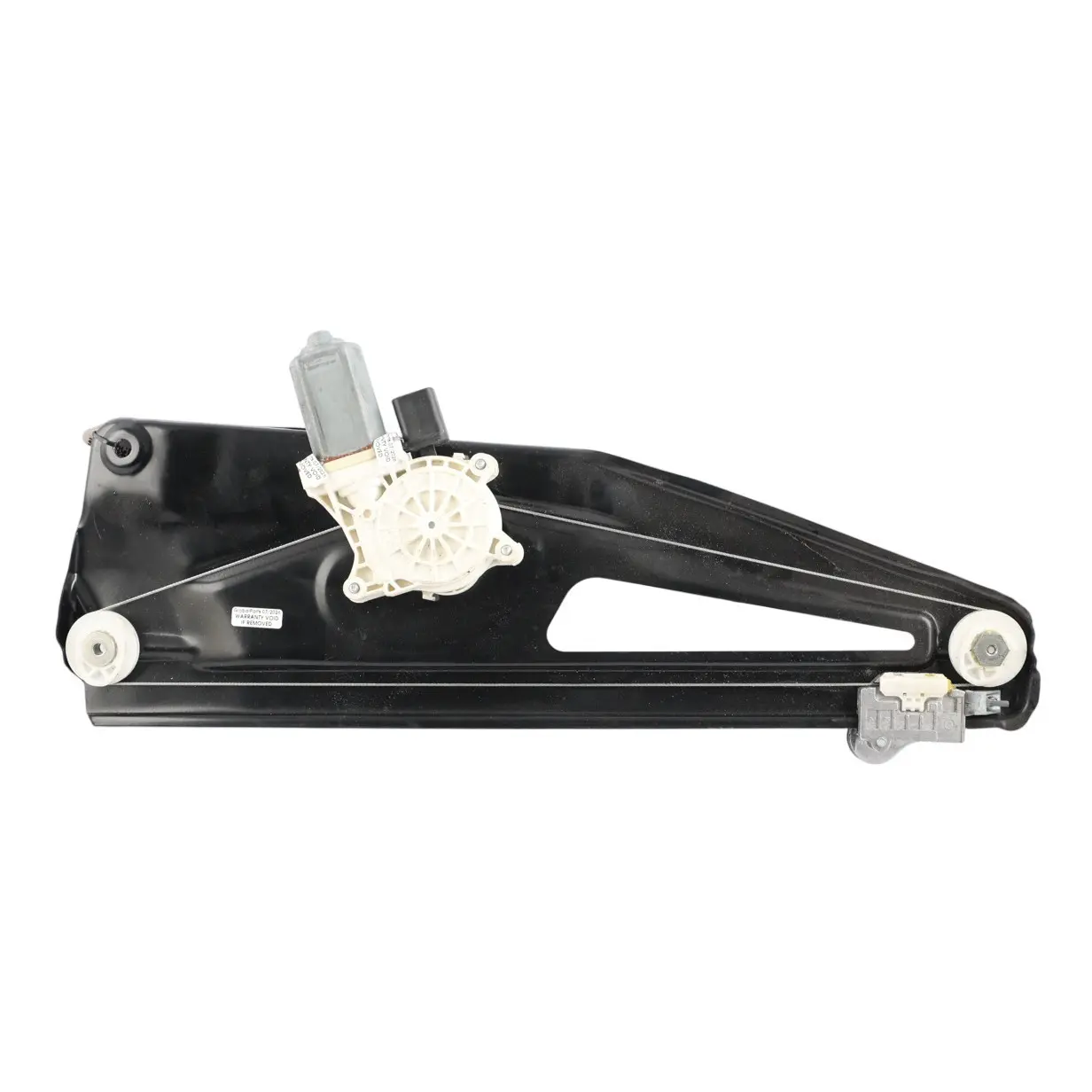 Range Rover L322 Rear Door Window Regulator Lifter Motor Right O/S LR011323