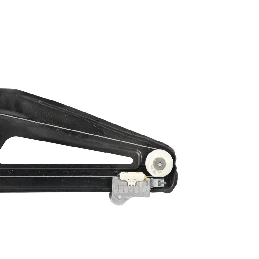 Range Rover L322 Rear Door Window Regulator Lifter Motor Right O/S - SKU LR011323 - Part number LR011323