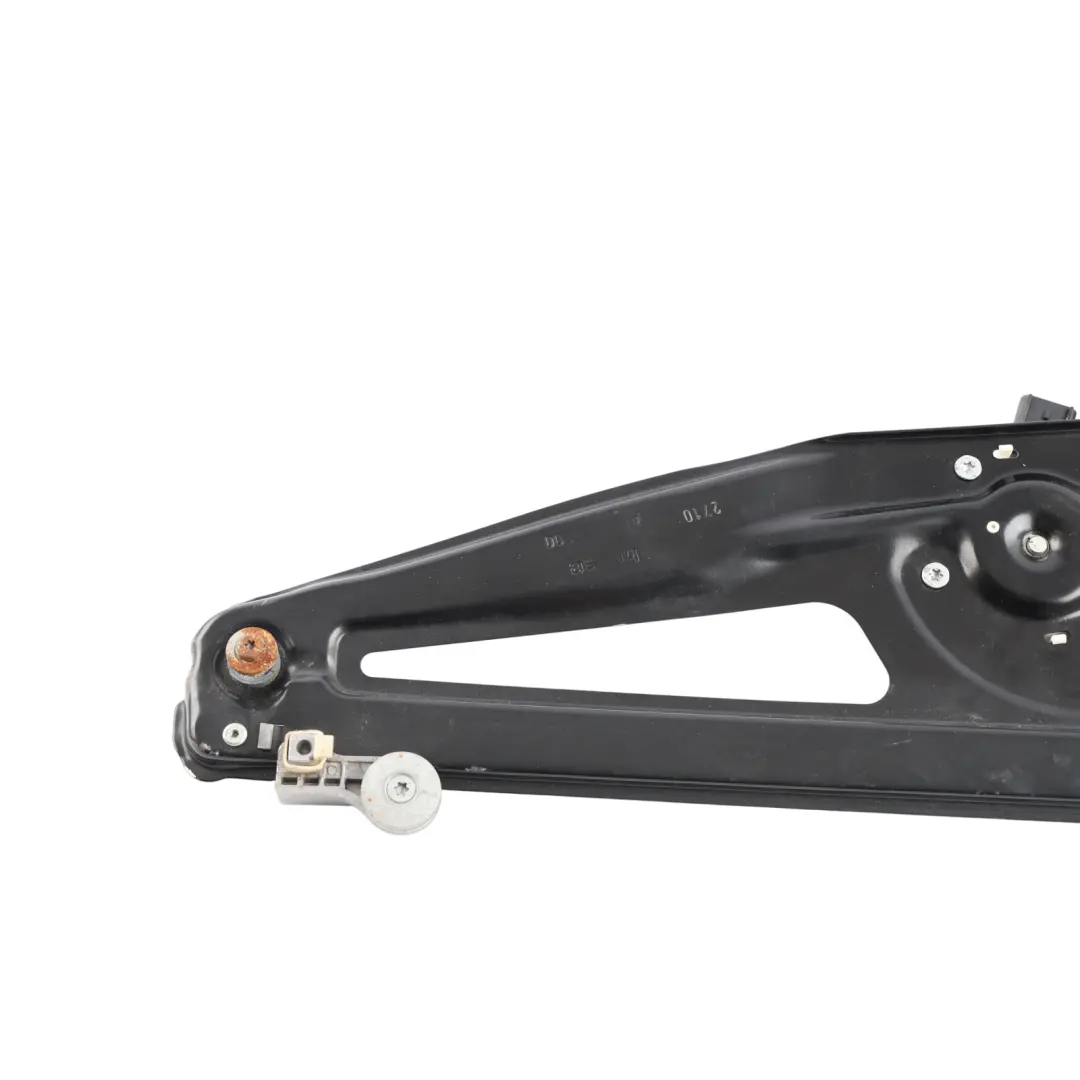 Door Window Regulator Lifter Motor Right O/S to Range Rover L322 Rear with Part number LR011323 Range Rover L322 Rear Door Window Regulator Lifter Motor Right O/S - SKU LR011323 - Part number LR011323