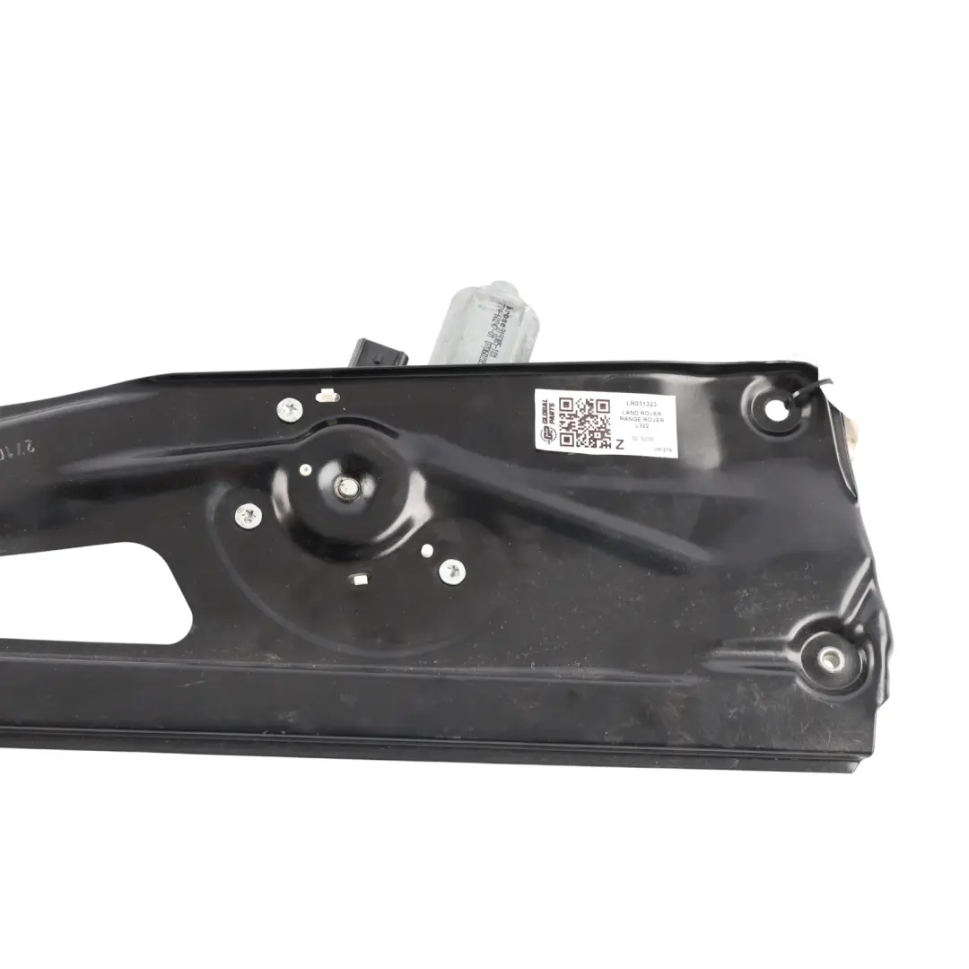 Range Rover L322 Rear Door Window Regulator Lifter Motor Right O/S - SKU LR011323 - Part number LR011323