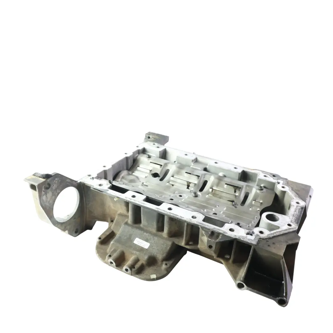 Obere Ölwanne 2.7 TDV6 Diesel 4H2Q-6U0004-FB für Land Rover Discovery 3 L319 mit Teilenummer LR011693 Land Rover Discovery 3 L319 Obere Ölwanne 2.7 TDV6 Diesel 4H2Q-6U0004-FB - SKU LR011693 - Teilenummer LR011693