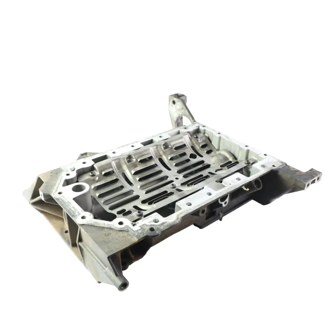Land Rover Discovery 3 L319 Upper Oil Sump 2.7 TDV6 Diesel 4H2Q-6U0004-FB - SKU LR011693 - Part number LR011693
