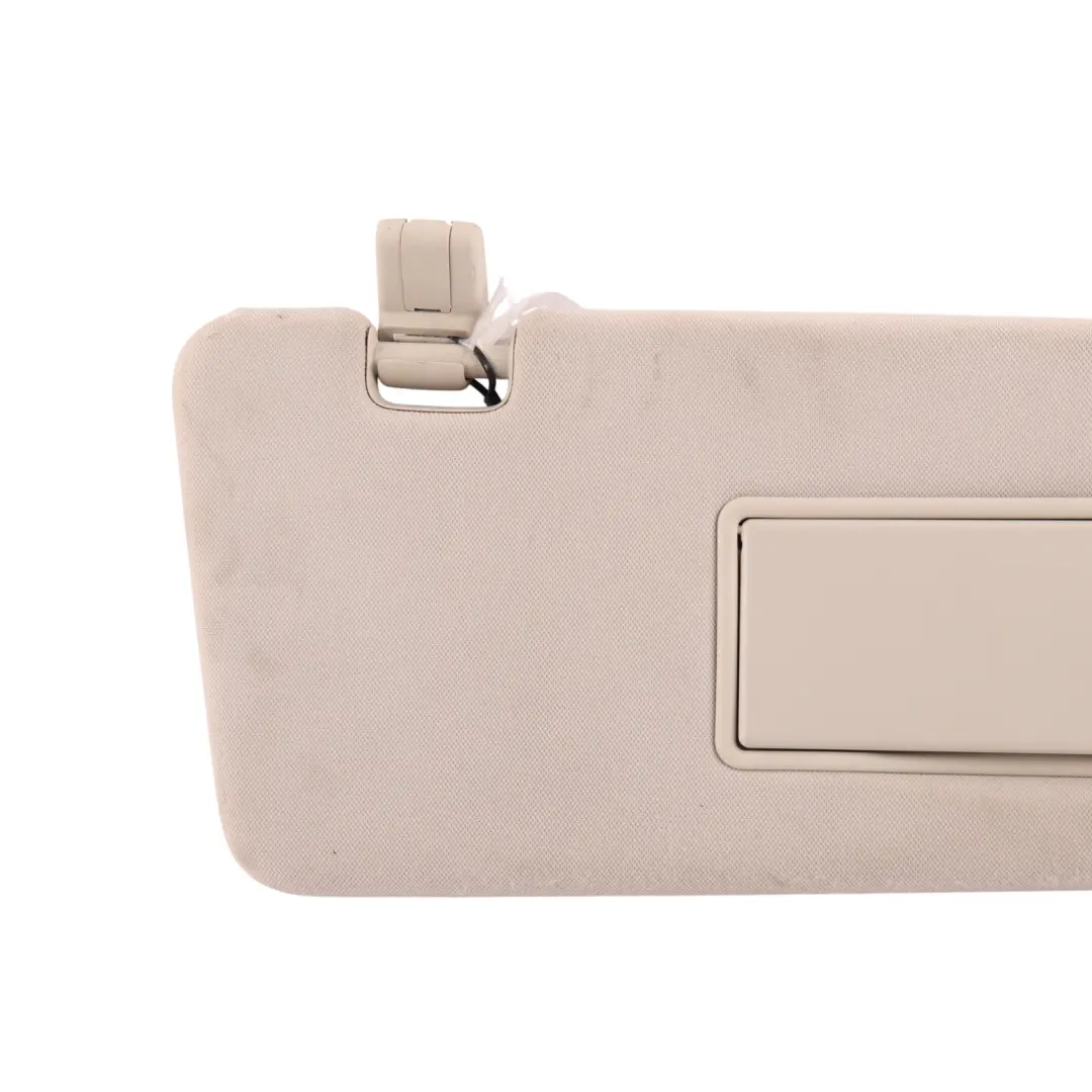 Land Rover Discovery 4 L319 Aletta Parasole Anteriore Destra Beige AH22-04100-BA - SKU LR013062 - Numero di parte LR013062