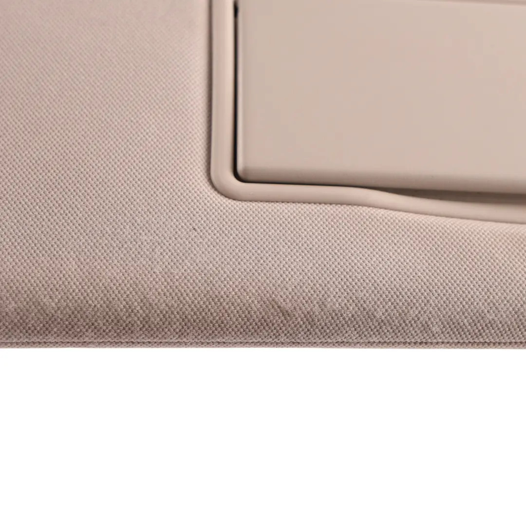 Land Rover Discovery 4 L319 Aletta Parasole Anteriore Destra Beige AH22-04100-BA - SKU LR013062 - Numero di parte LR013062