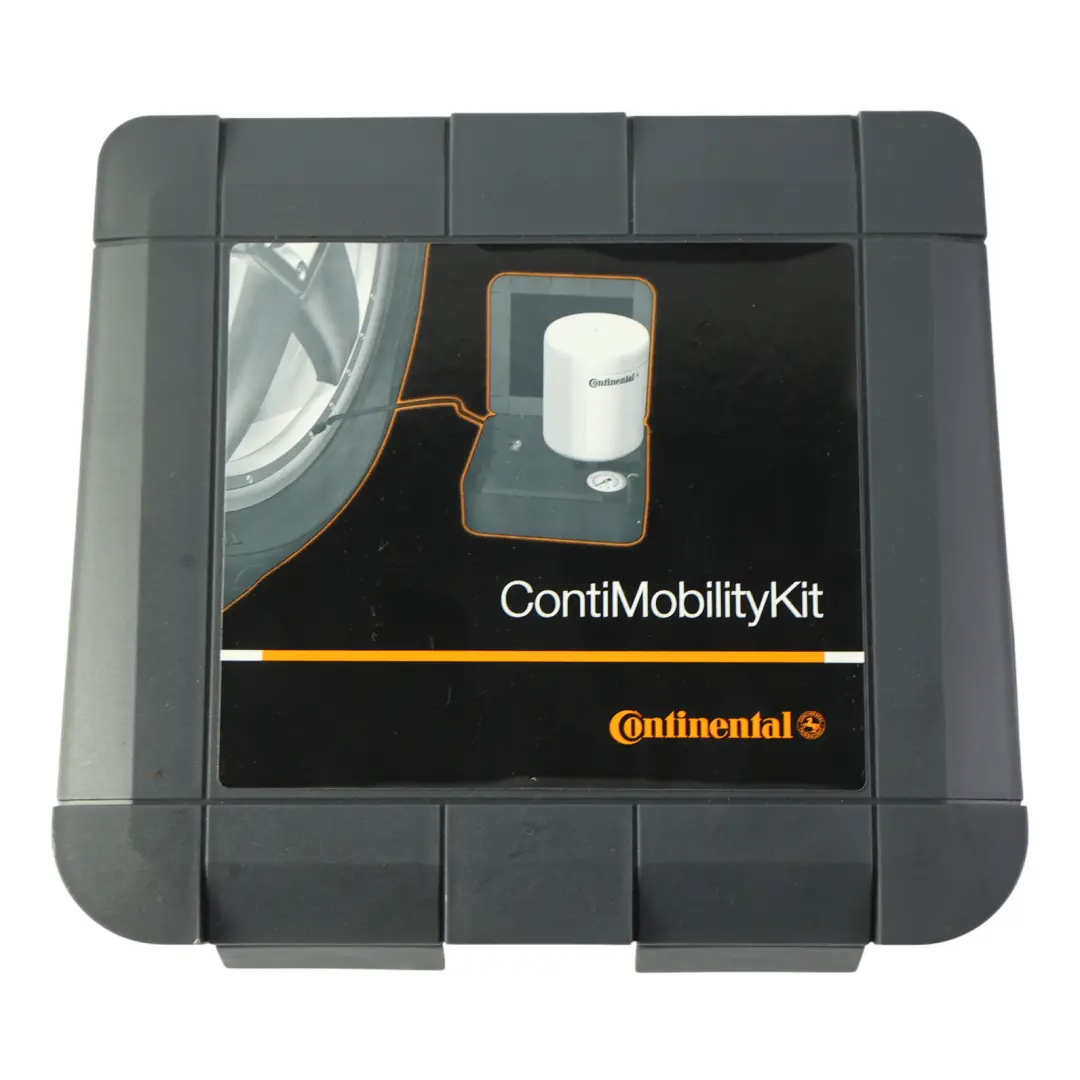 Tyre Compressor Kit ContiMobilityKit to Range Rover Evoque L538 with Part number LR014972 Range Rover Evoque L538 Tyre Compressor Kit ContiMobilityKit - SKU LR014972 - Part number LR014972