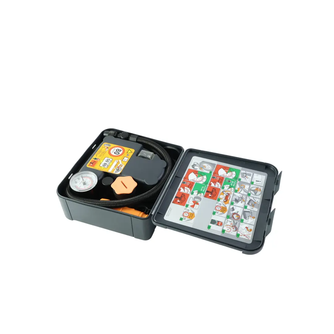 Range Rover Evoque L538 Tyre Compressor Kit ContiMobilityKit - SKU LR014972 - Part number LR014972