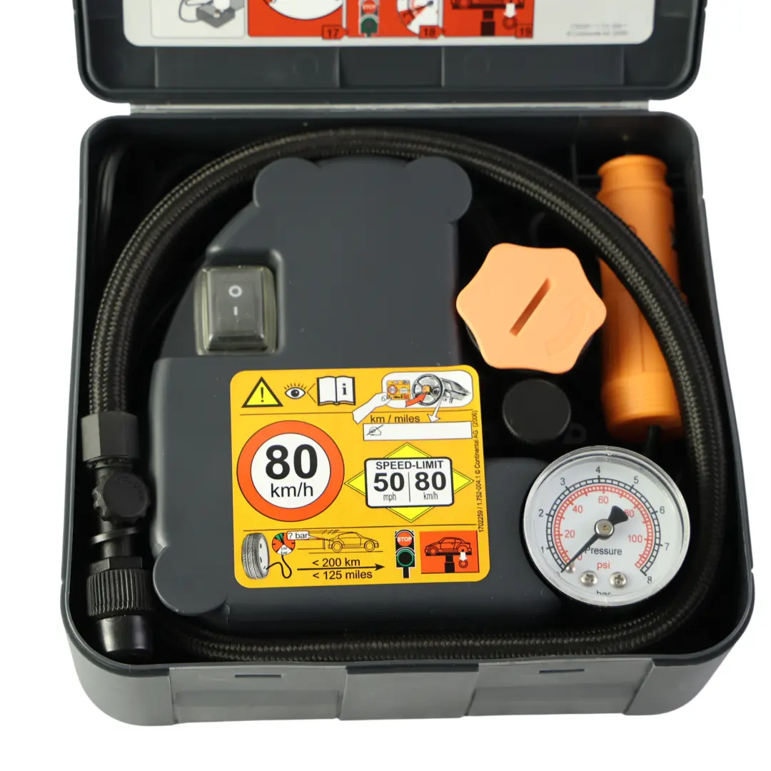 Tyre Compressor Kit ContiMobilityKit to Range Rover Evoque L538 with Part number LR014972 Range Rover Evoque L538 Tyre Compressor Kit ContiMobilityKit - SKU LR014972 - Part number LR014972