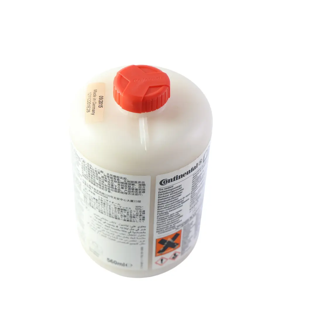 Range Rover Evoque L538 Continental Tyre Sealant Bottle 08/2015 - SKU LR015390 - Part number LR015390