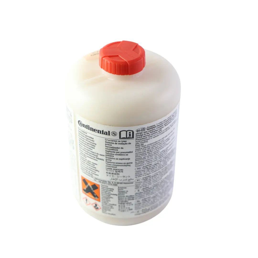 Range Rover Evoque L538 Continental Tyre Sealant Bottle 08/2015 - SKU LR015390 - Part number LR015390