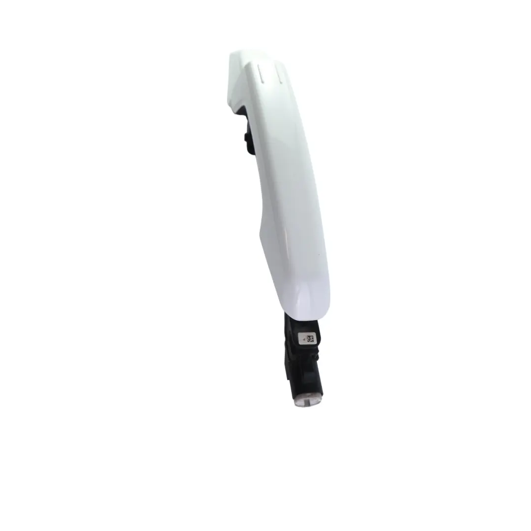Range Rover Evoque L538 Maniglia Porta Ant Post Bianco Fuji - 867 - SKU LR025402-FWH1 - Numero di parte LR025402