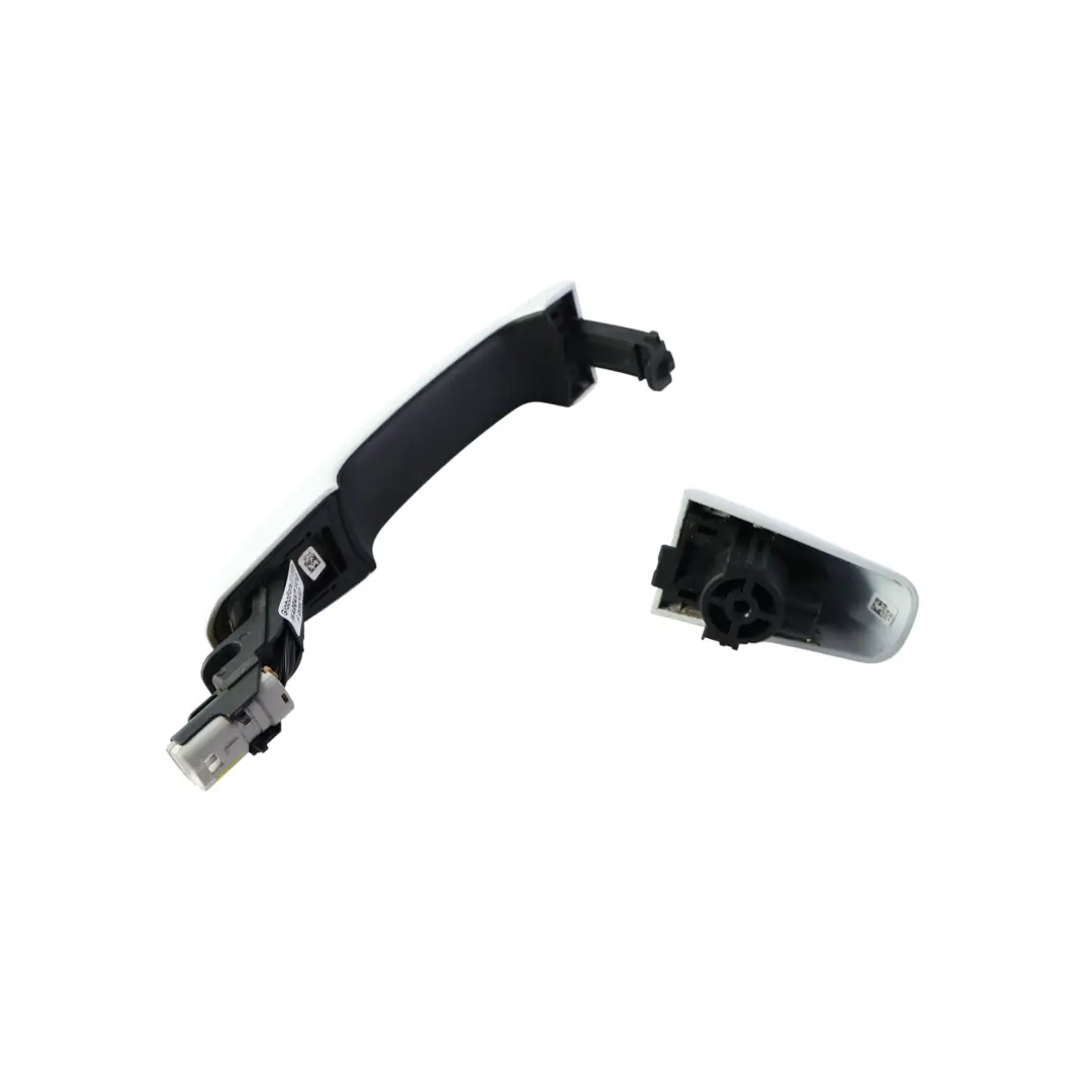 Range Rover Evoque L538 Türgriff Außen Vorne Hinten Fuji Weiß 867 - SKU LR025402-FWH1 - Teilenummer LR025402