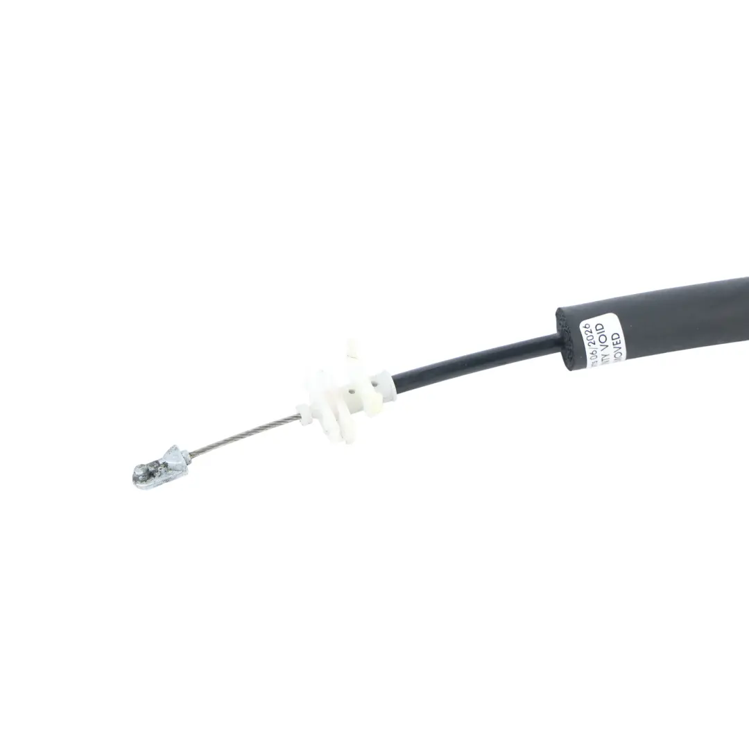 Cable Cerradura Puerta Delantera Izq Der para Land Rover Evoque L538 con número de pieza LR025412 Land Rover Evoque L538 Cable Cerradura Puerta Delantera Izq Der - SKU LR025412 - Número de pieza LR025412