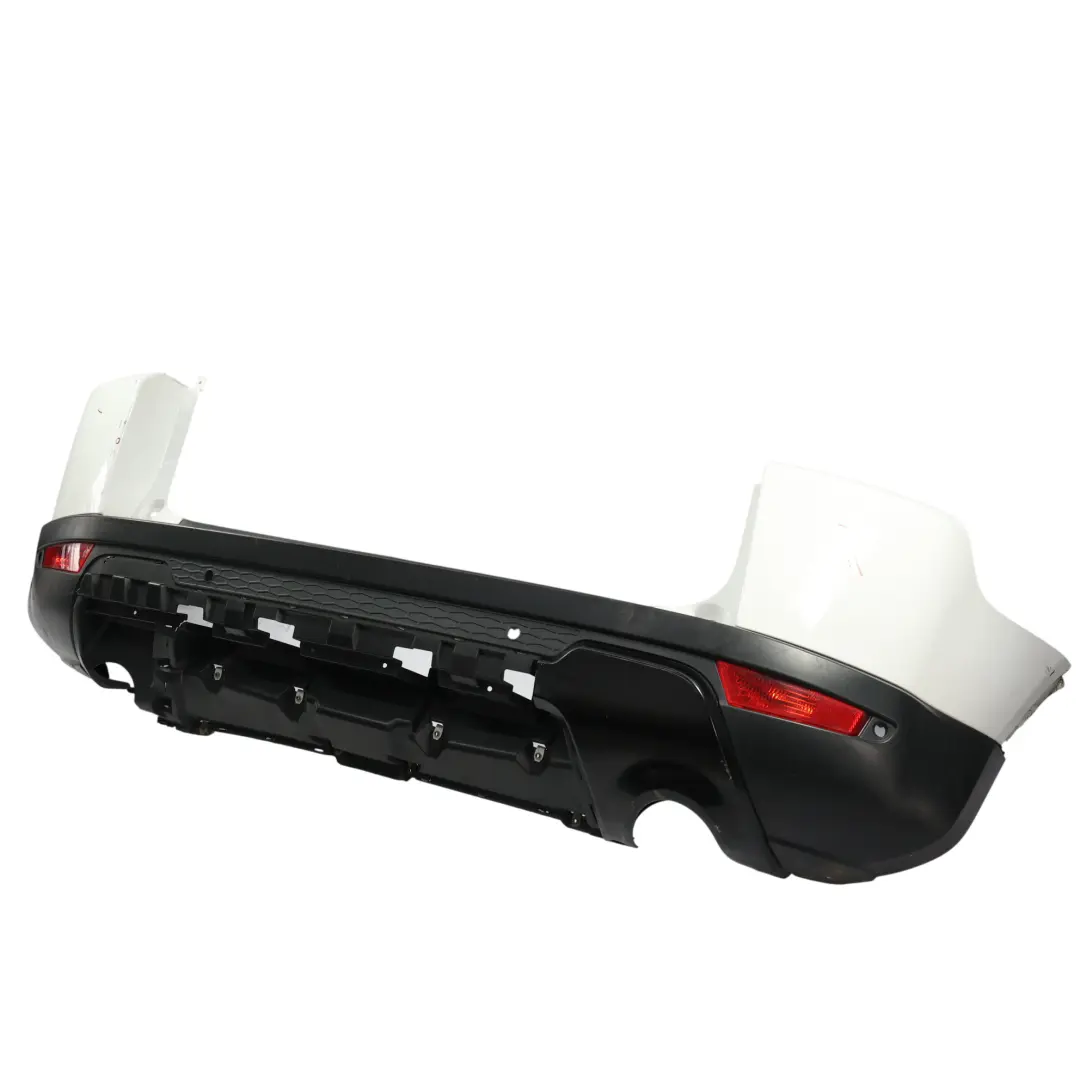 Land Rover Range Rover Evoque L538 Tylna Osłona Zderzaka Fuji White 867 - SKU LR026337-FWH - Numer Części LR026337