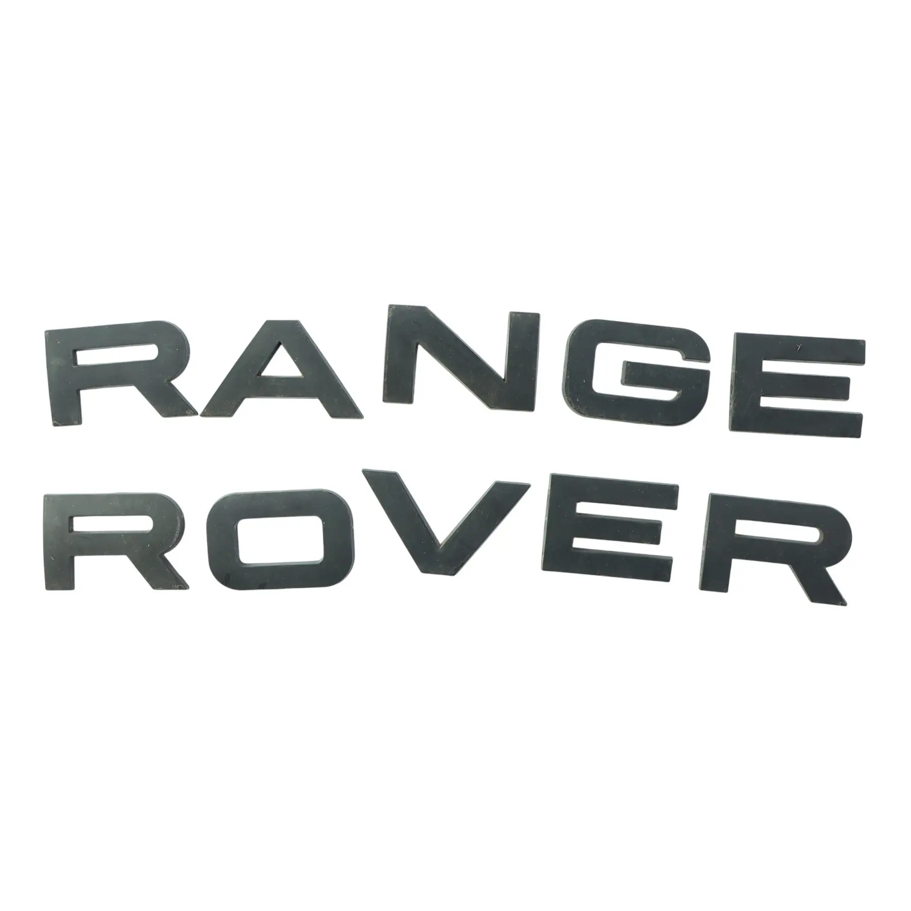 Land Rover Range Rover Evoque L538 Logo Coffre Emblème Plaque LR026396