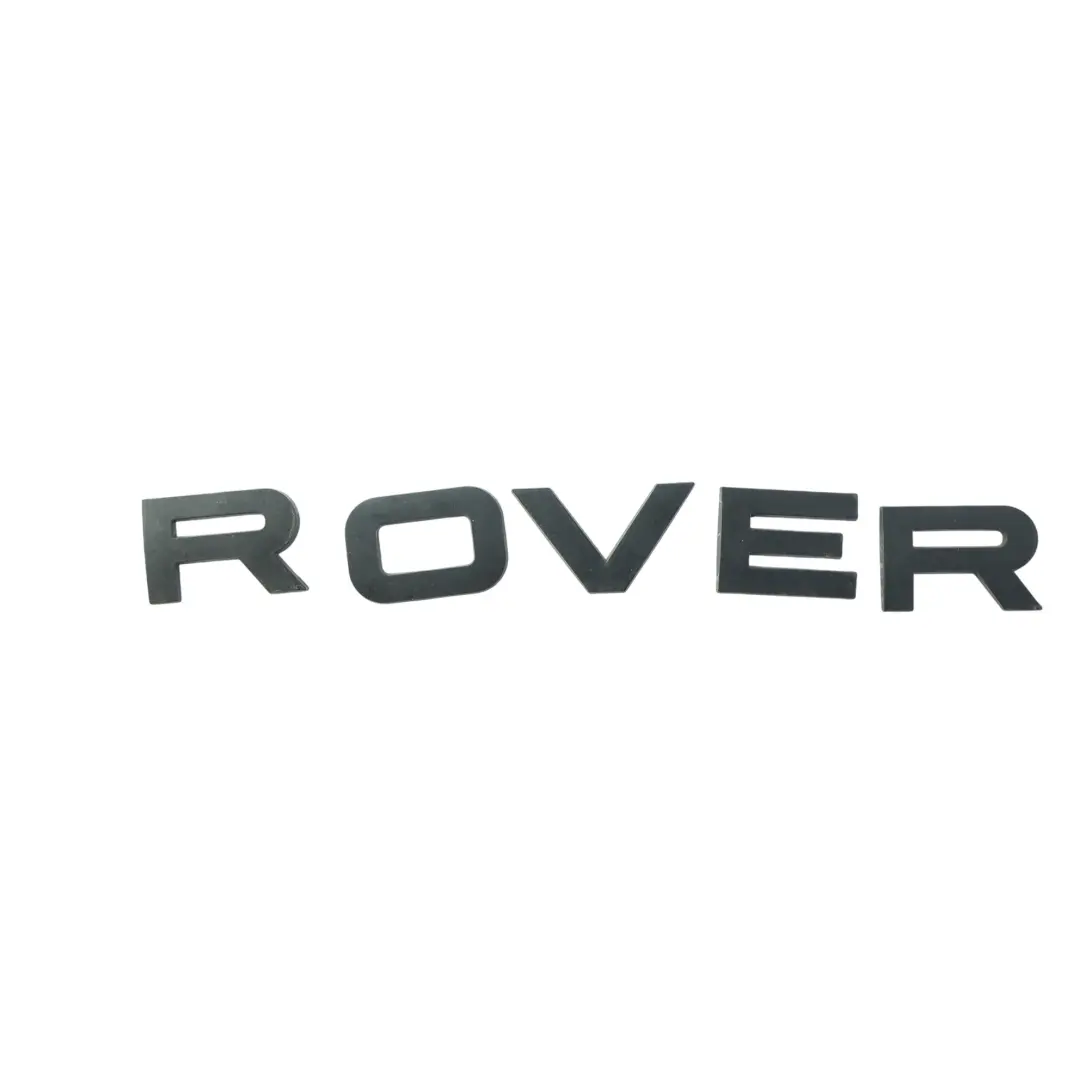 Land Rover Range Rover Evoque L538 Logo Emblema Maletero - SKU LR026396 - Número de pieza LR026396