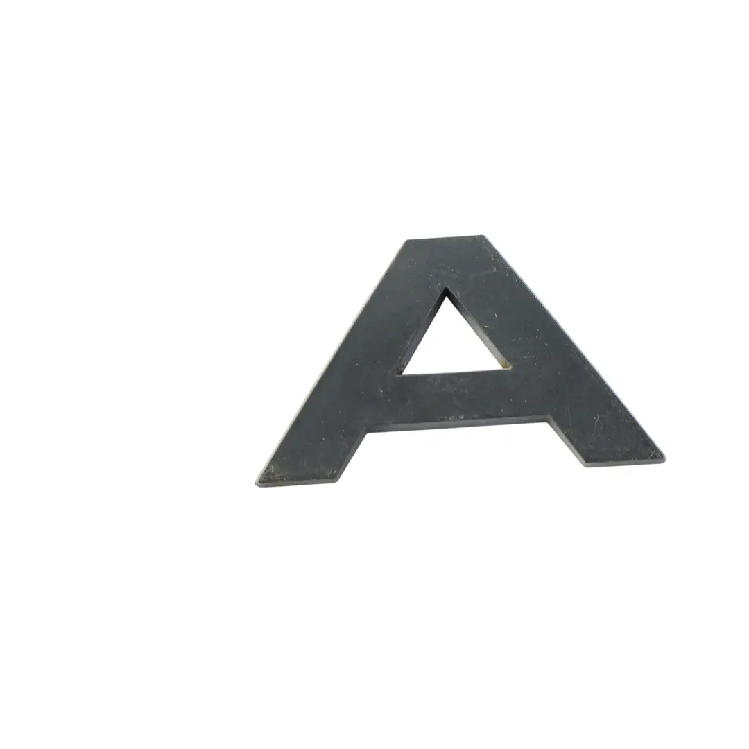 Land Rover Range Rover Evoque L538 Boot Trunk Logo Name Plate Emblem - SKU LR026396 - Part number LR026396