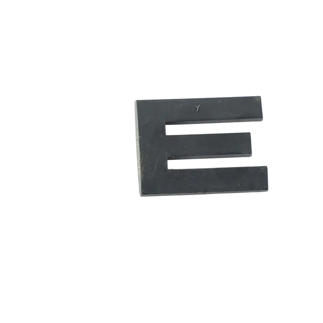 Land Rover Range Rover Evoque L538 Boot Trunk Logo Name Plate Emblem - SKU LR026396 - Part number LR026396