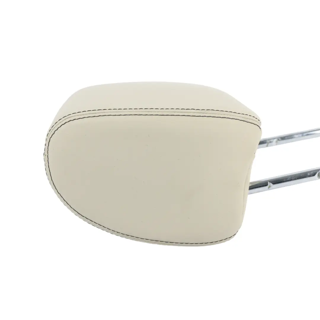 Range Rover Evoque L538 Front Seat Headrest Left Right N/O/S Ivory Espresso - SKU LR026513 - Part number LR026513