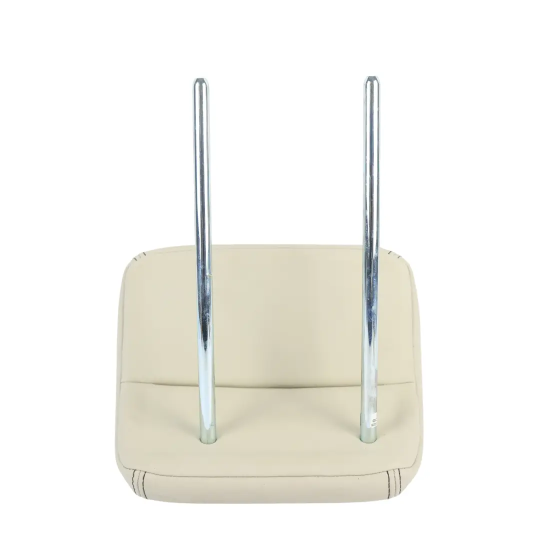 Headrest Right O/S Ivory Espresso to Range Rover Evoque L538 Rear Seat with Part number LR026788 Range Rover Evoque L538 Rear Seat Headrest Right O/S Ivory Espresso - SKU LR026788 - Part number LR026788