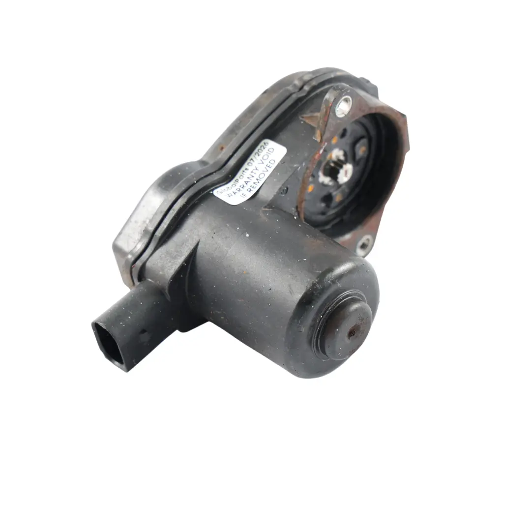 Parking Brake Caliper Actuator Rear Left Right N/O/S to Range Rover L538 with Part number LR027141 Range Rover L538 Parking Brake Caliper Actuator Rear Left Right N/O/S - SKU LR027141 - Part number LR027141