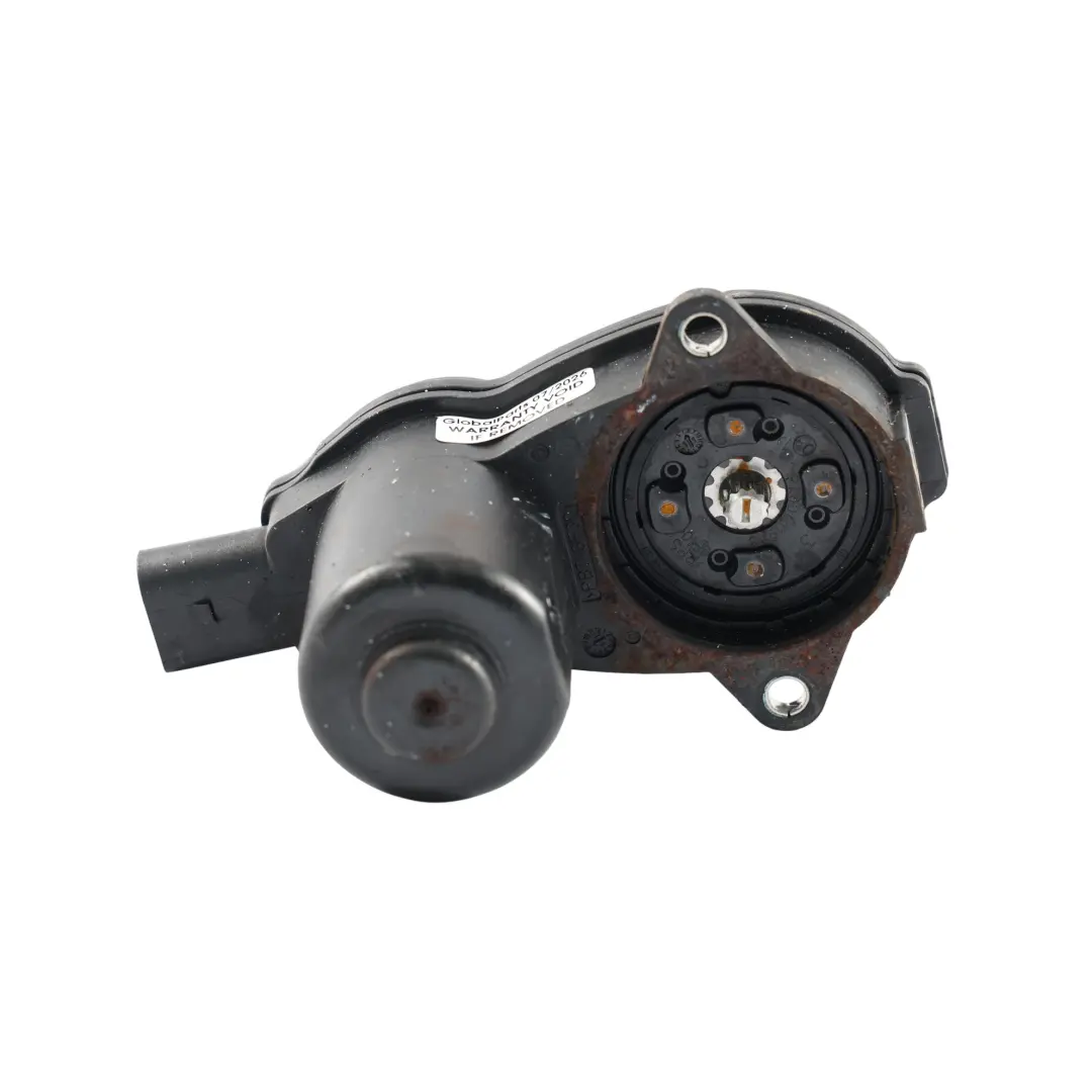 Range Rover L538 Parking Brake Caliper Actuator Rear Left Right N/O/S - SKU LR027141 - Part number LR027141