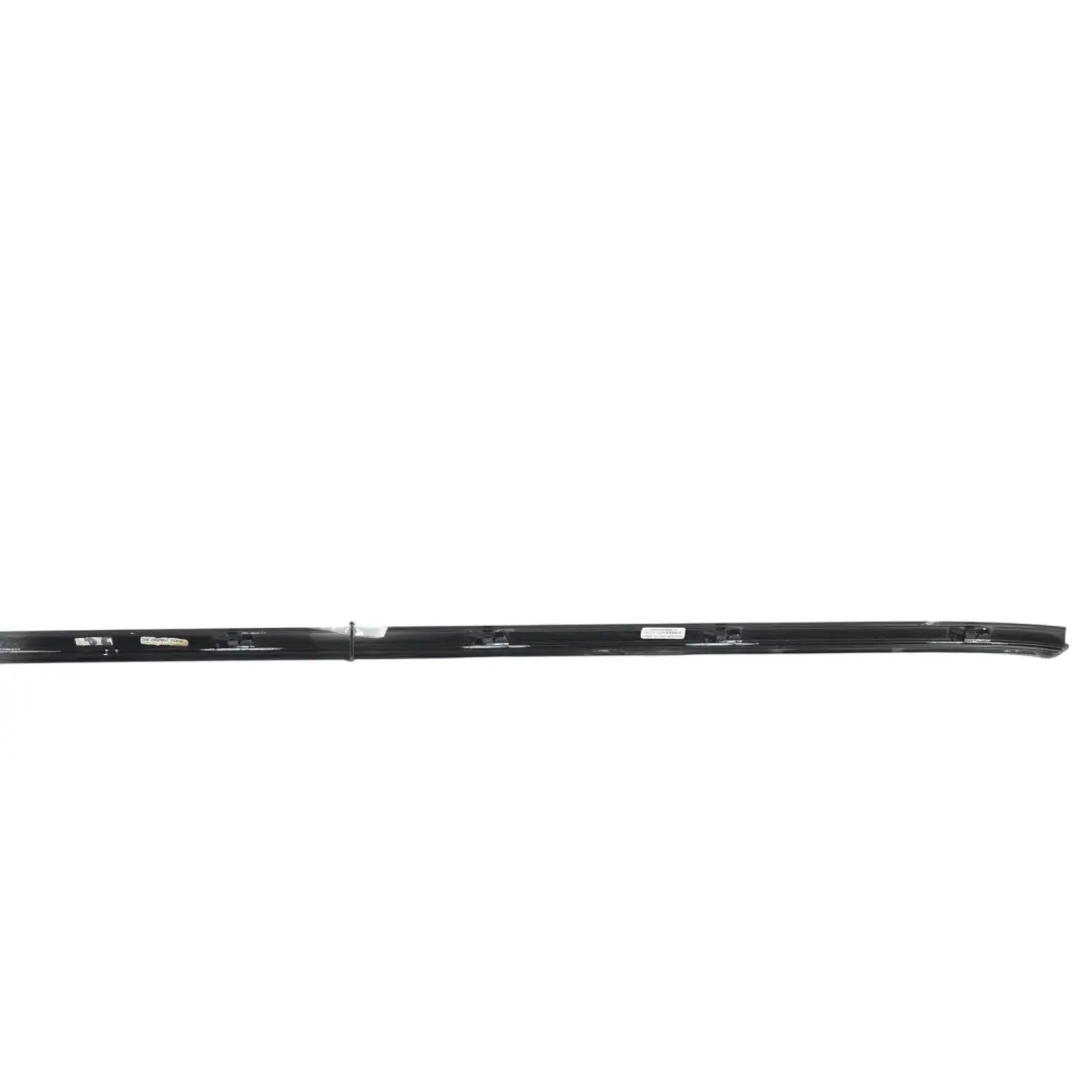 Range Rover Evoque L538 Front Door Exterior Strip Trim Left N/S BJ32-208A97-AC - SKU LR027206 - Part number LR027206