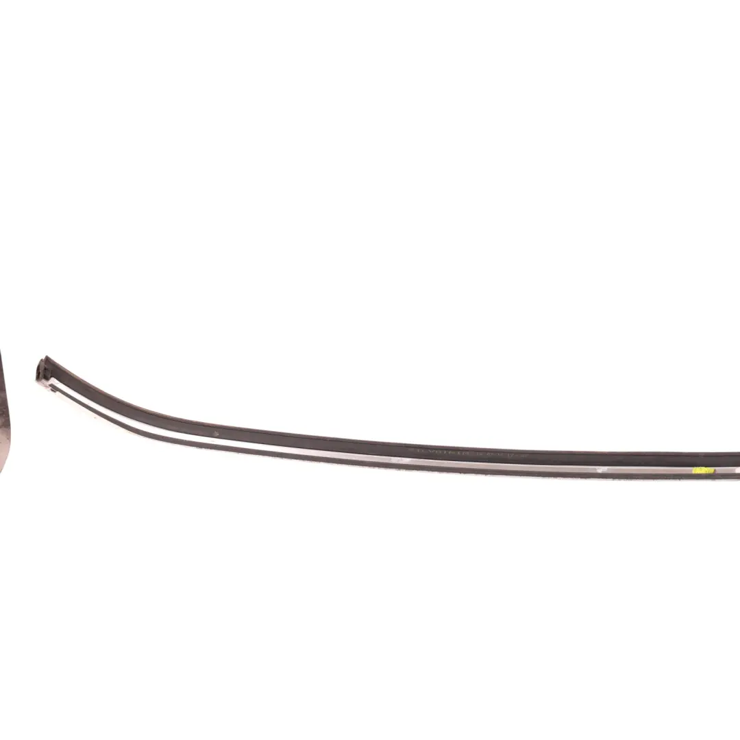 Window Trim Strip Chrome BJ3M-42430-AA to Range Rover Evoque L538 Rear Tailgate with Part number LR027331 Range Rover Evoque L538 Rear Tailgate Window Trim Strip Chrome BJ3M-42430-AA - SKU LR027331 - Part number LR027331
