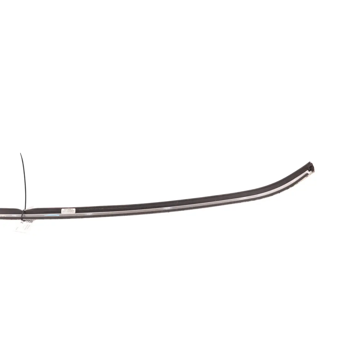 Window Trim Strip Chrome BJ3M-42430-AA to Range Rover Evoque L538 Rear Tailgate with Part number LR027331 Range Rover Evoque L538 Rear Tailgate Window Trim Strip Chrome BJ3M-42430-AA - SKU LR027331 - Part number LR027331