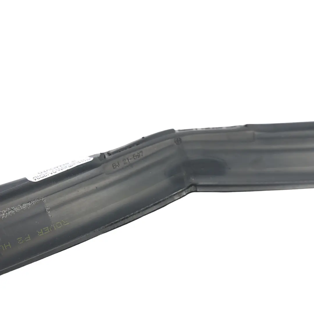 Front Door Glass Run Seal Rubber Left N/S to Range Rover Evoque L538 with Part number LR027343 Range Rover Evoque L538 Front Door Glass Run Seal Rubber Left N/S - SKU LR027343 - Part number LR027343