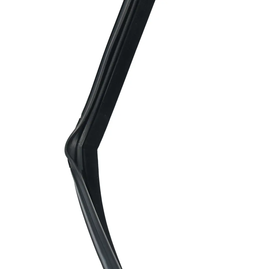 Front Door Glass Run Seal Rubber Left N/S to Range Rover Evoque L538 with Part number LR027343 Range Rover Evoque L538 Front Door Glass Run Seal Rubber Left N/S - SKU LR027343 - Part number LR027343