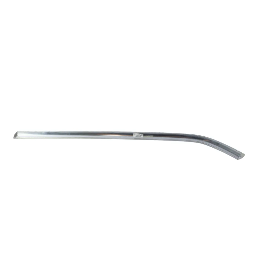 Land Rover Evoque L538 Modanatura Laterale Posteriore Sinistra Cromata - SKU LR027381 - Numero di parte LR027381