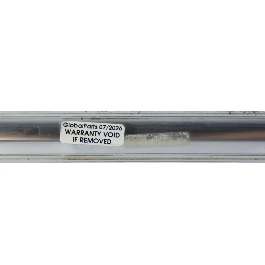 Land Rover Moldura Lateral Trasera Izquierda Cromada Range Rover Evoque L538 - SKU LR027381 - Número de pieza LR027381