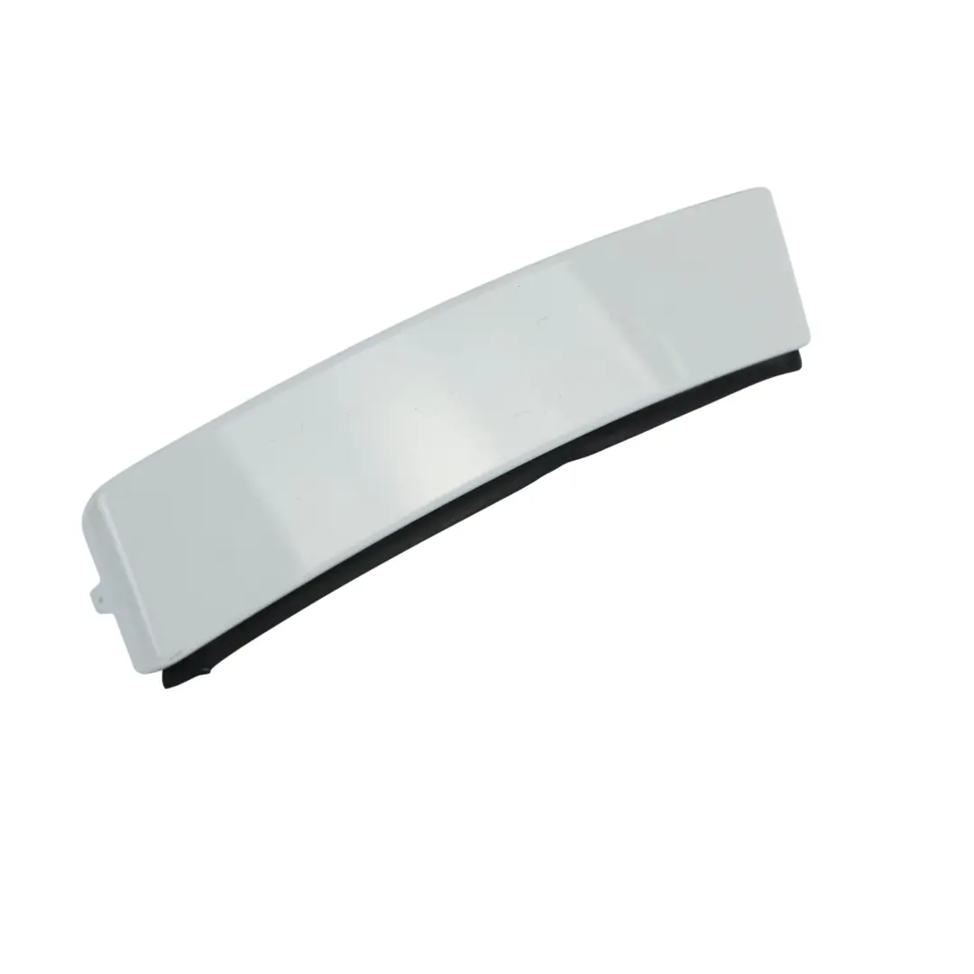 Windscreen Weatherstrip Cover Right O/S White to Range Rover Evoque L538 with Part number LR027384 Range Rover Evoque L538 Windscreen Weatherstrip Cover Right O/S White - SKU LR027384-FWH - Part number LR027384