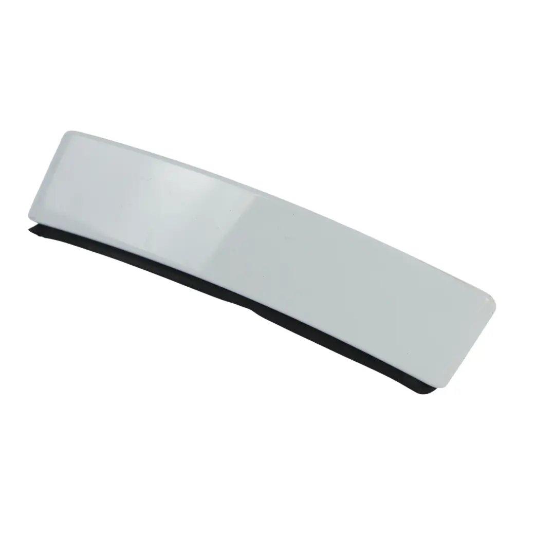 Range Rover Evoque L538 Windscreen Weatherstrip Cover Right O/S White - SKU LR027384-FWH - Part number LR027384