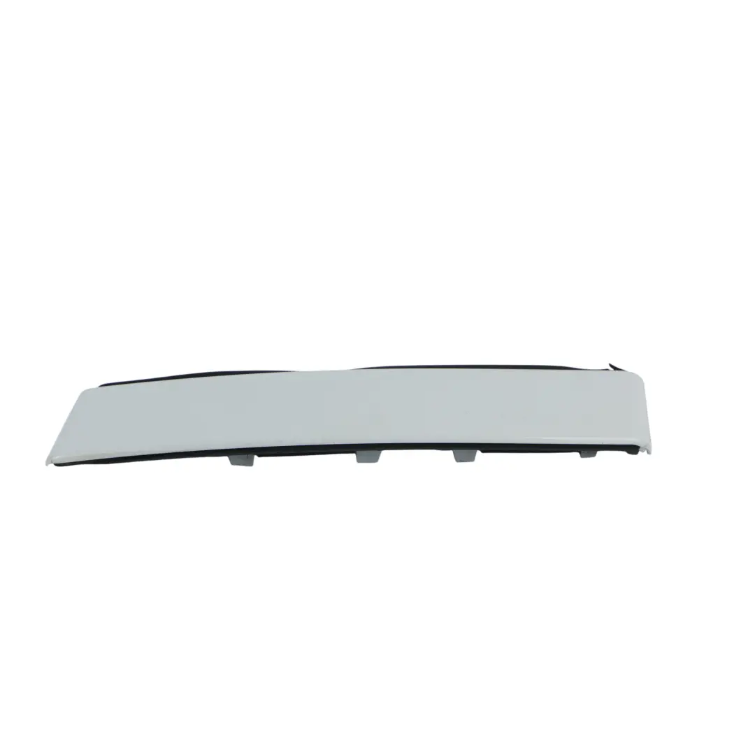 Land Rover Range Rover Evoque L538 Moldura Parabrisas Derecha Blanca - SKU LR027384-FWH - Número de pieza LR027384