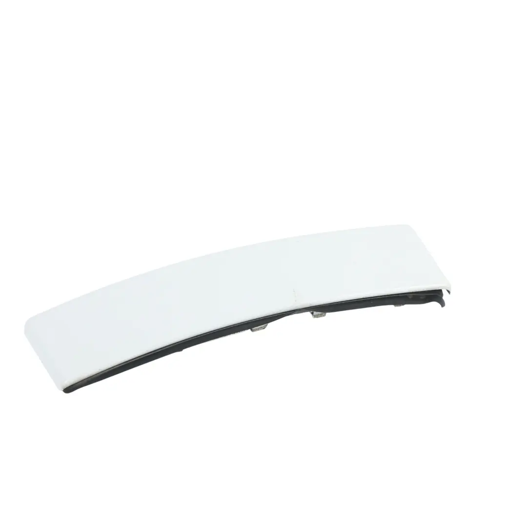 Land Rover Evoque L538 Cubierta Burlete Parabrisas Izq LR027385 Blanco - SKU LR027385-FWH-1 - Número de pieza LR027385-FWH