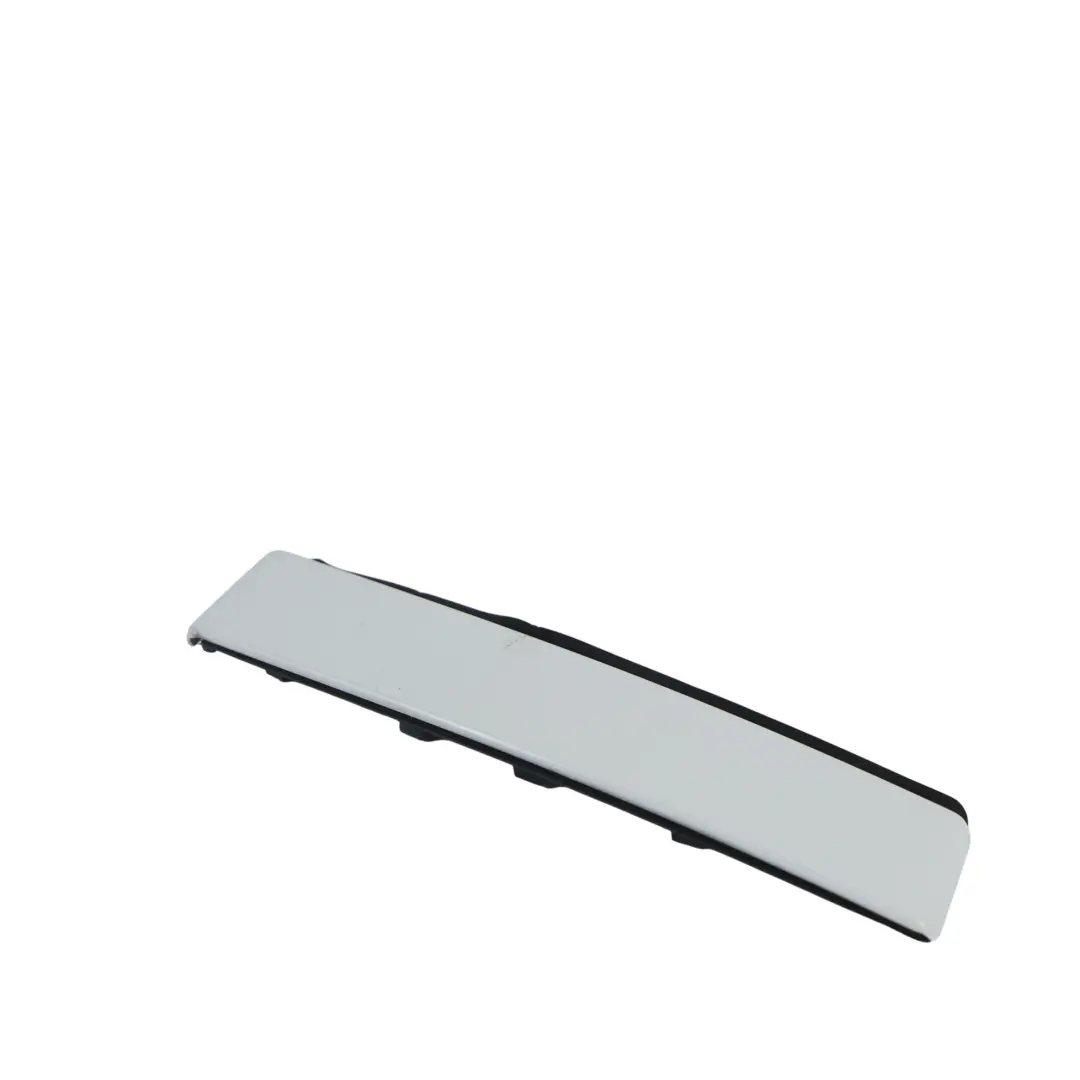 Range Rover Evoque L538 Windscreen Weatherstrip Cover Left N/S LR027385 White - SKU LR027385-FWH-1 - Part number LR027385-FWH