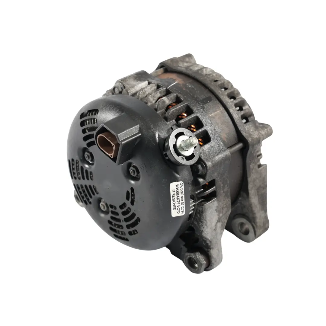 Alternator 2.2 TDCI to Land Rover Range Rover Evoque L538 with Part number BJ32-10300-AD Land Rover Range Rover Evoque L538 Alternator 2.2 TDCI - SKU LR028116 - Part number BJ32-10300-AD