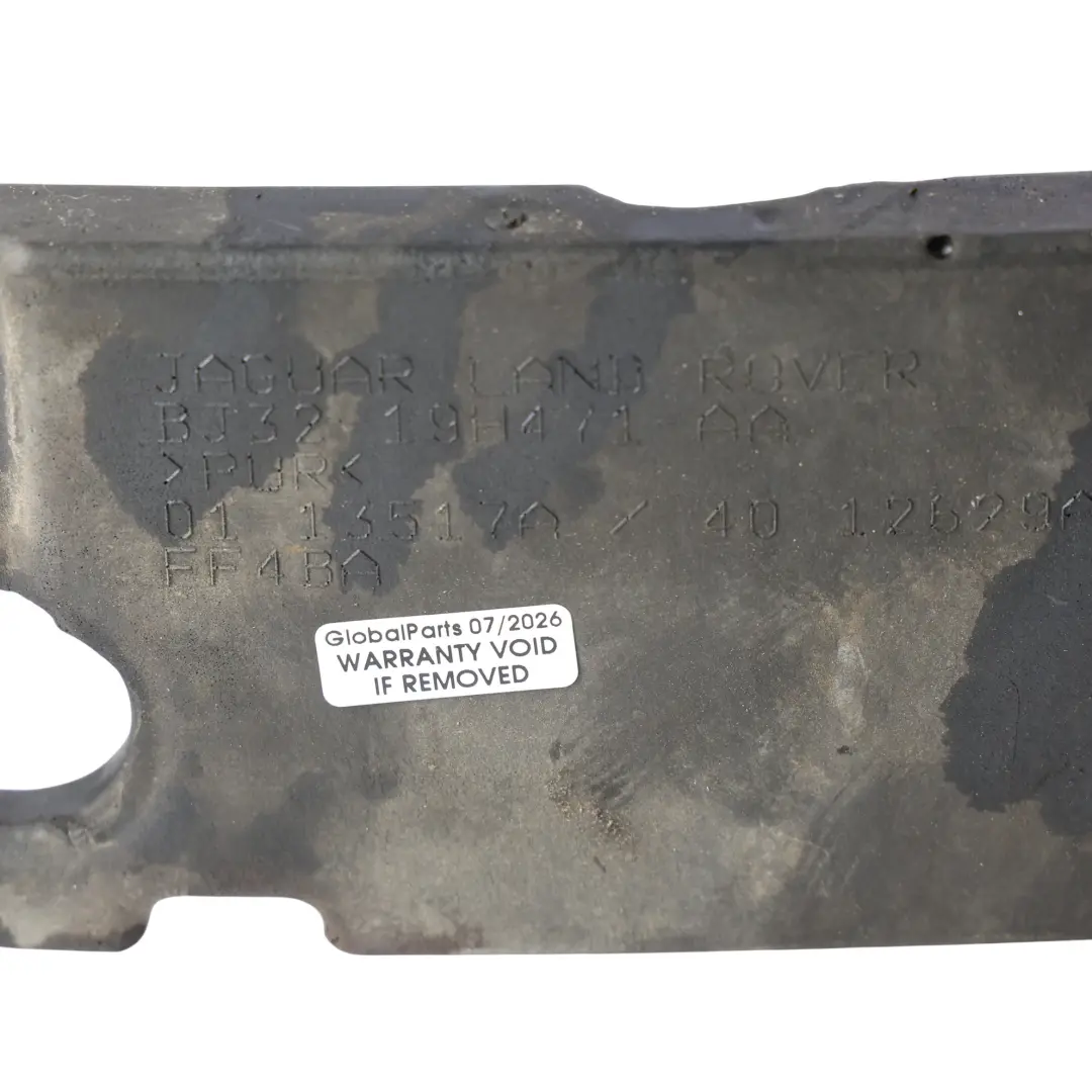 Range Rover Evoque L538 Isolamento Acustico Motore 2.2 Diesel BJ32-19H471-AA - SKU LR028413 - Numero di parte LR028413